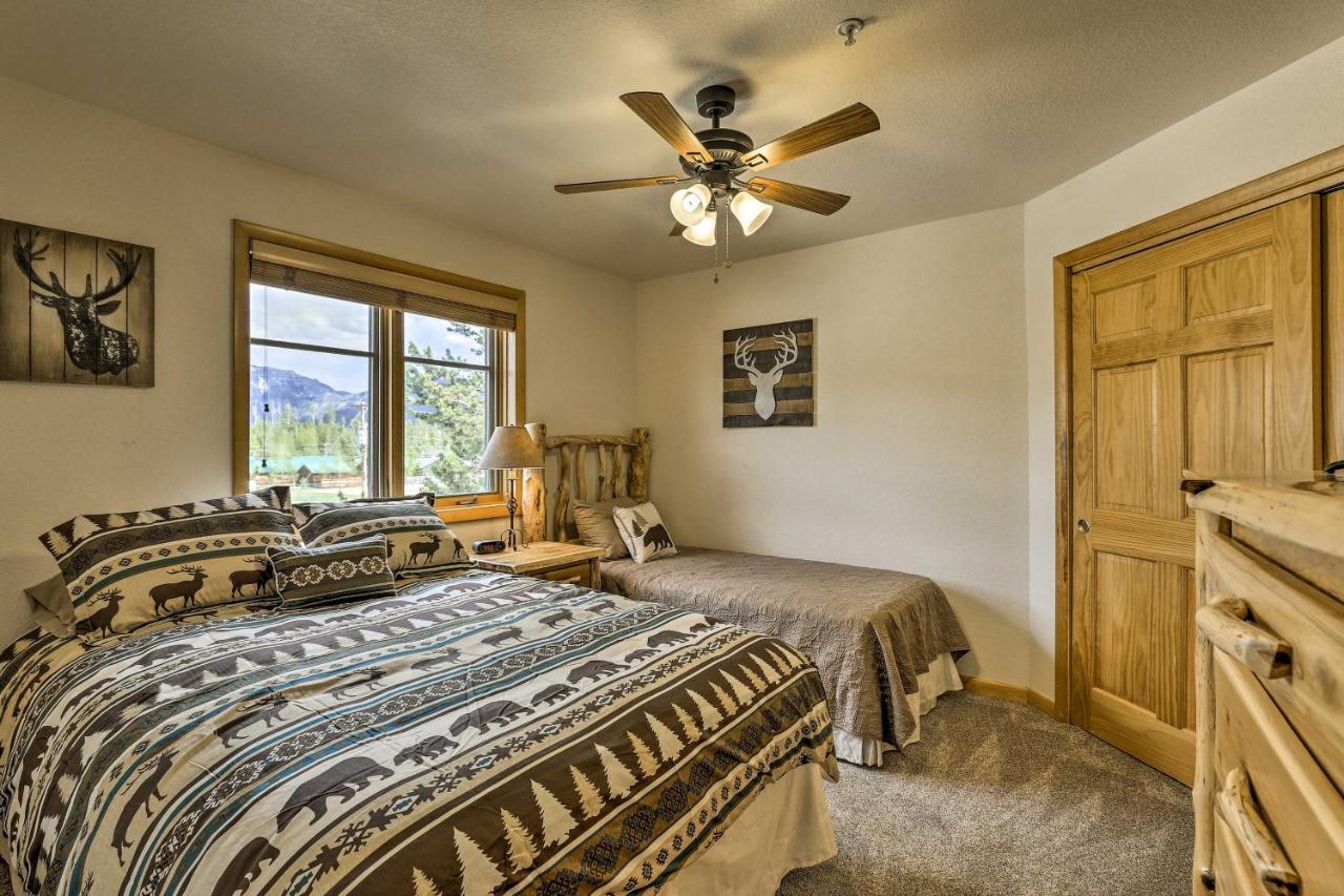 Mountain-View Condo With Deck Walk To Grand Lake Dış mekan fotoğraf
